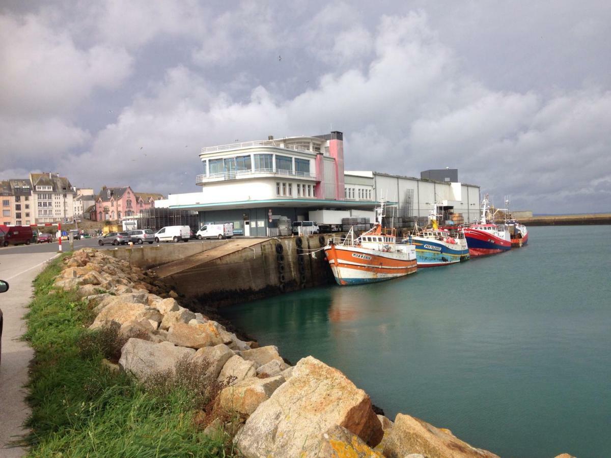 T2 Quartier Du Rosmeur Apartment Douarnenez Luaran gambar